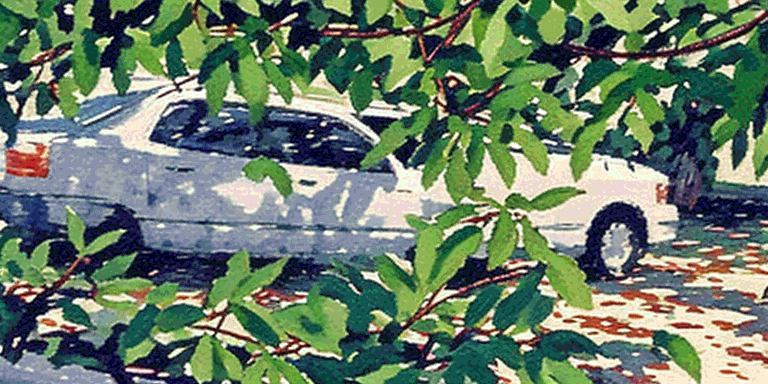 A drawing jhonta composed from what its cameras recorded on 2026-09-03.