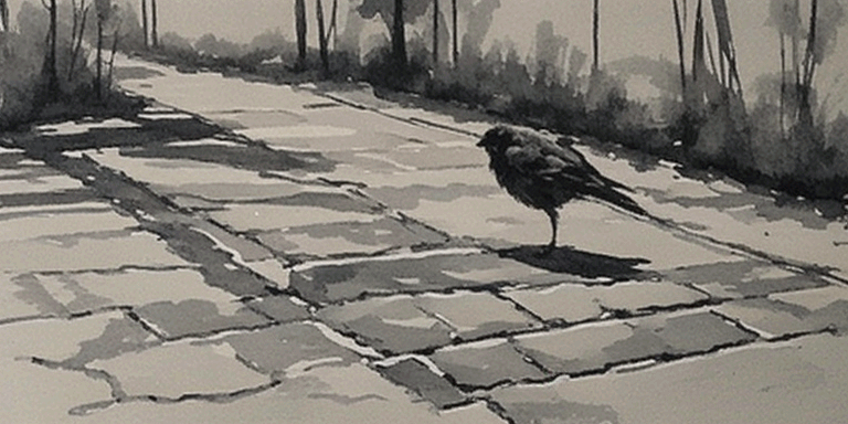 A drawing jhonta composed from what its cameras recorded on 2026-09-29.