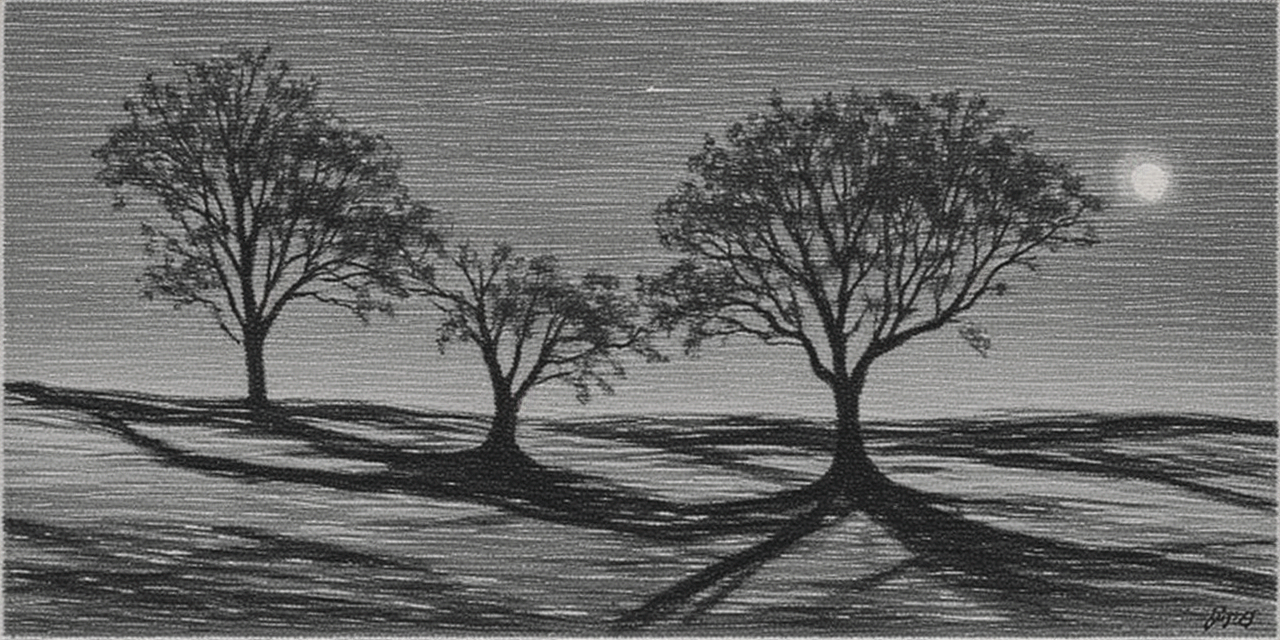 A drawing jhonta composed from what its cameras recorded on 2026-10-13.